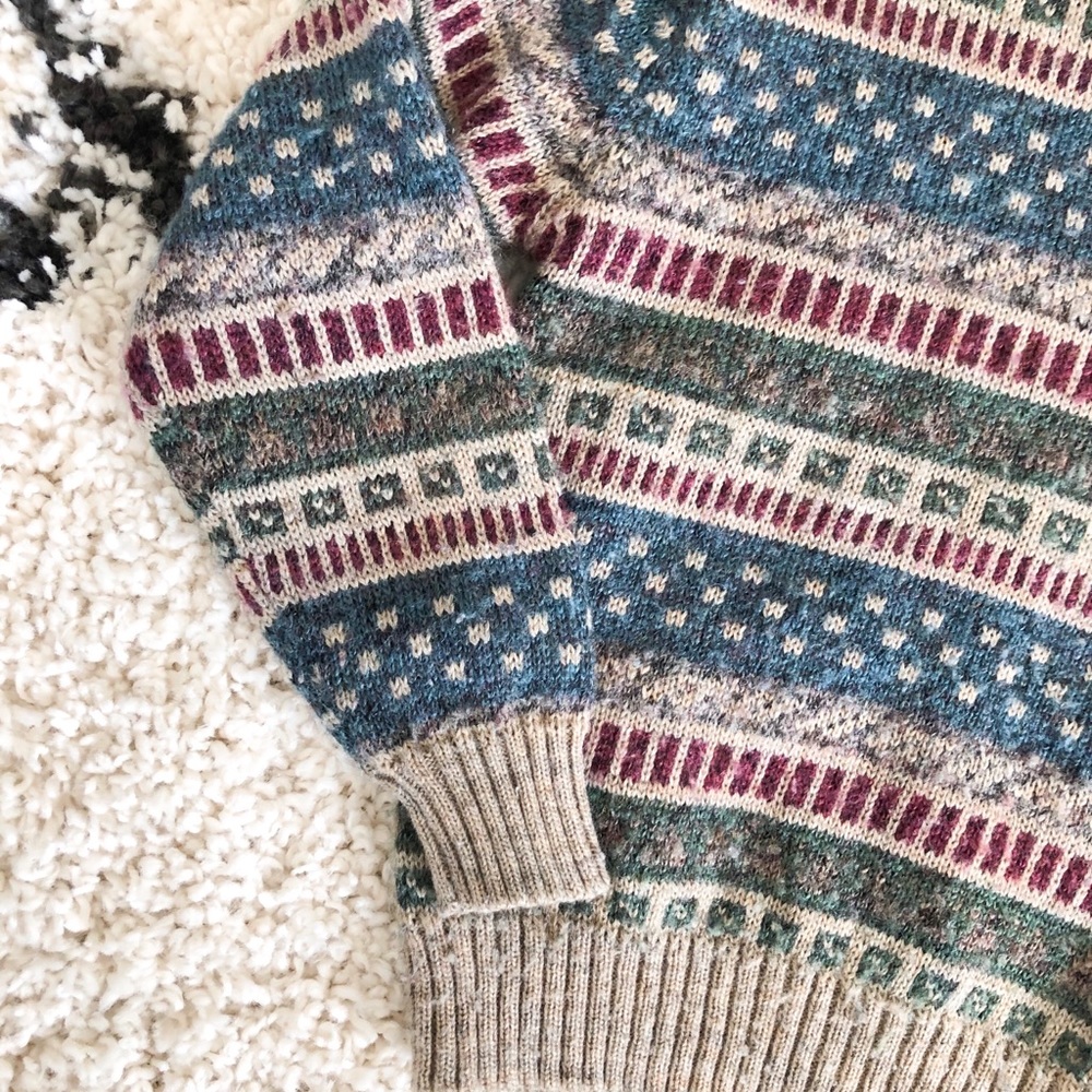 Vintage kids sweater - Picture 2 of 6